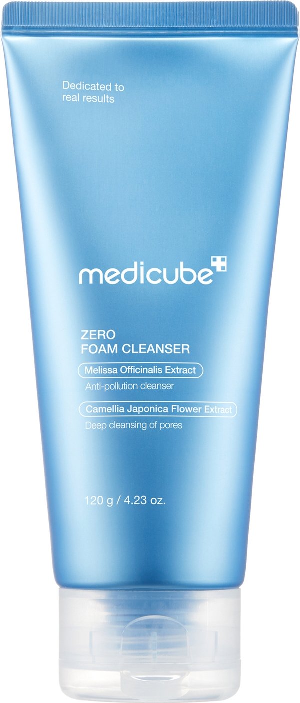 Medicube Zero Foam Cleanser 120ml