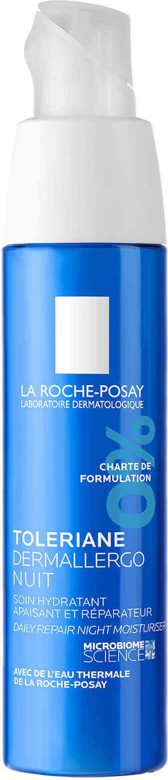 La Roche-Posay Toleriane Dermallergo Night Cream for Sensitive Skin 40ml