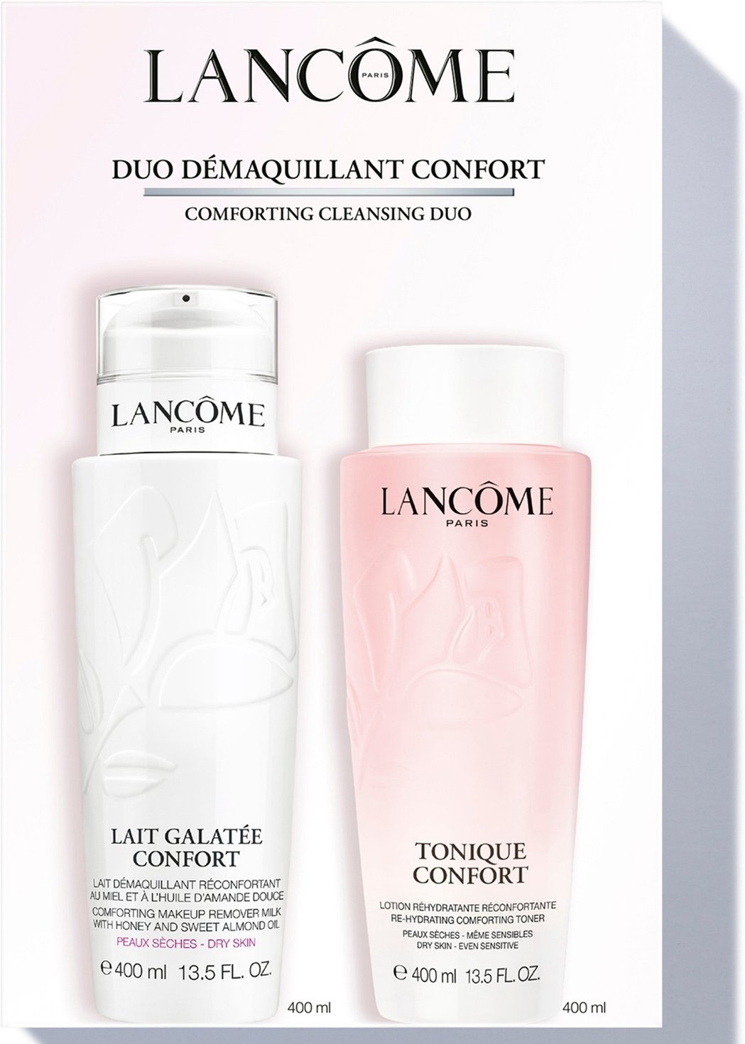 Lancôme Jumbo Cleanser Duo Set