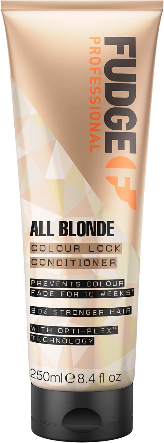 Fudge Professional All Blonde Farbversiegelnde Spülung 250 ml
