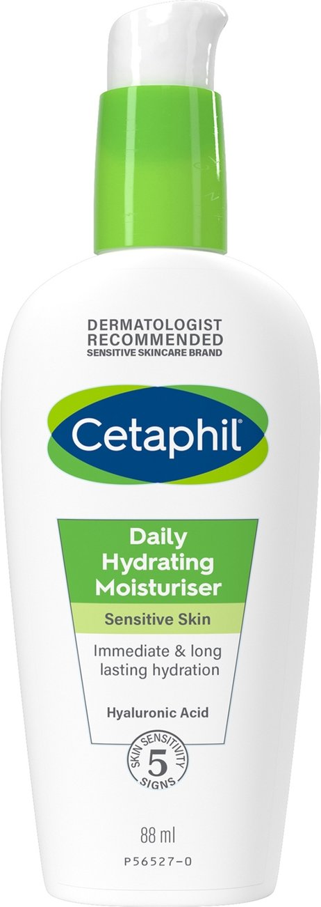 Cetaphil Daily Hydrating Moisturiser 88ml