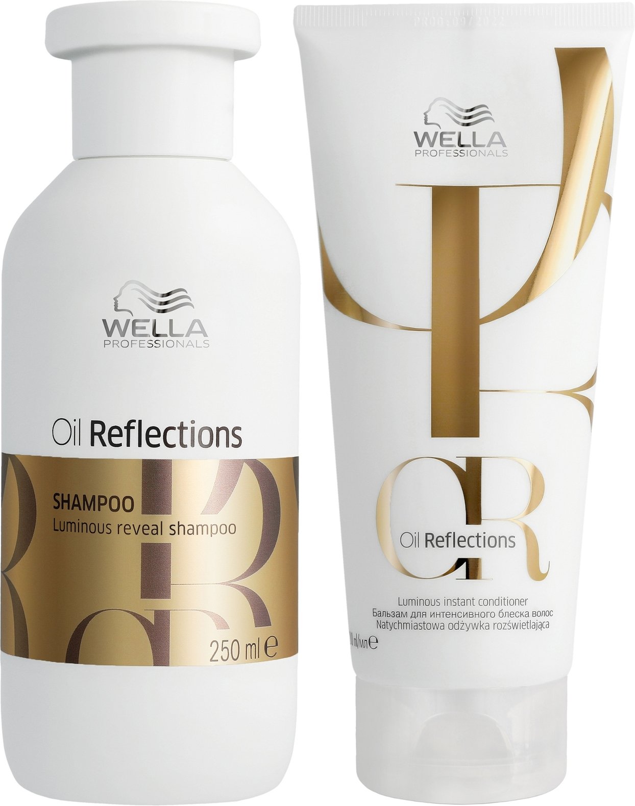 Wella Professionals Oil Reflections Bundle