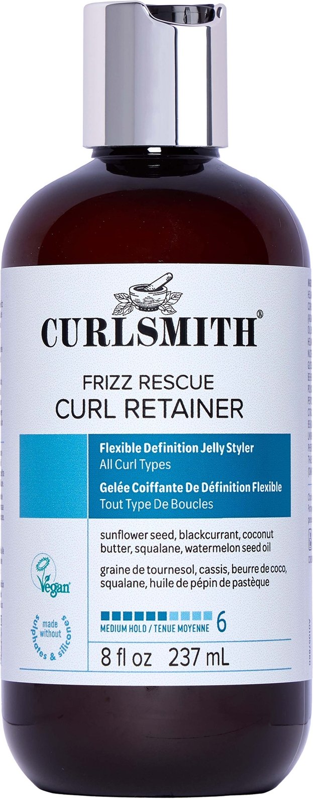 Curlsmith Frizz Rescue Curl Retainer 237ml