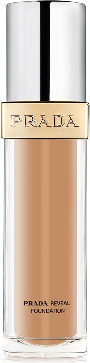 Prada Reveal Skin Optimising Refillable Foundation 30ml (Various Shades) - MW55 - Medium Warm