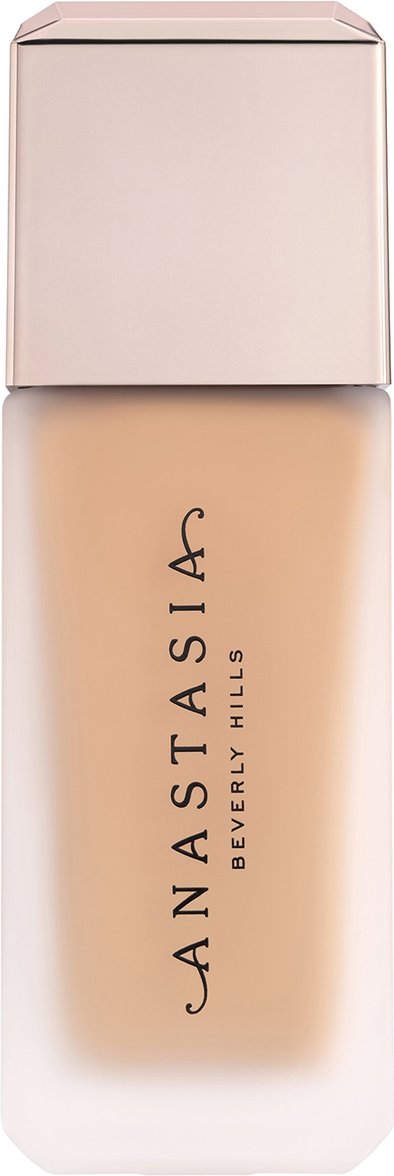 Anastasia Beverly Hills Impeccable Blurring Second Skin Matte Foundation - Shade 14 - 4N