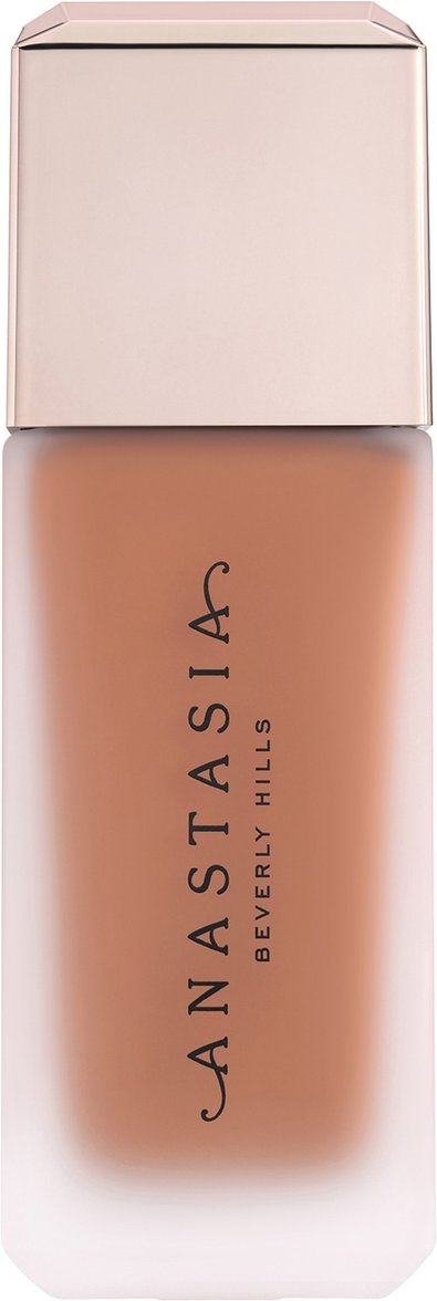 Anastasia Beverly Hills Impeccable Blurring Second Skin Matte Foundation - Shade 21 - 6.5N