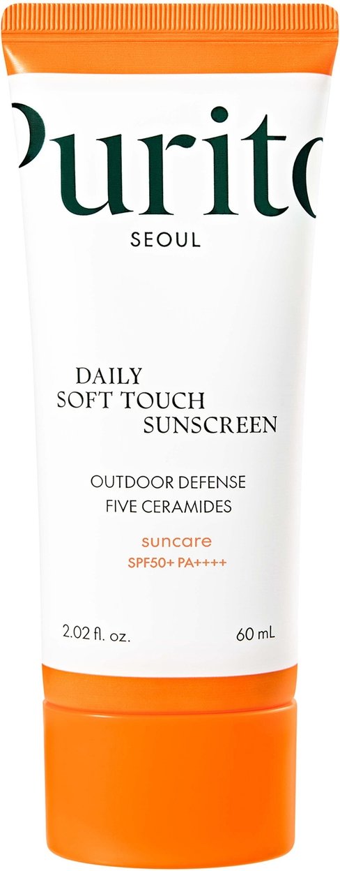 PURITO Daily Soft Touch Sunscreen Sonnenschutz-Erneuerer 60 ml