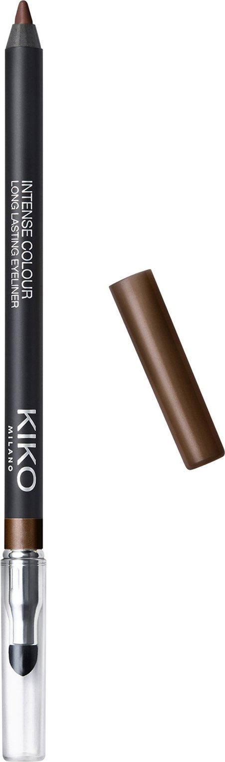 KIKO Milano Intense Colour Langanhaltender Eyeliner 1,2 g (Verschiedene Farbtöne) - 03 Pearly Bronze
