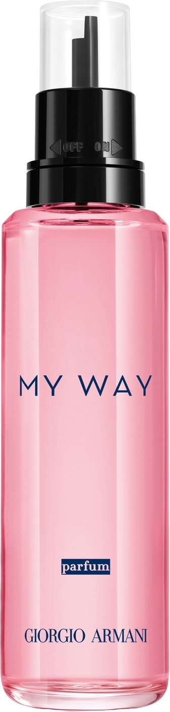 Giorgio Armani My Way Parfum 100 ml Nachfüllpackung