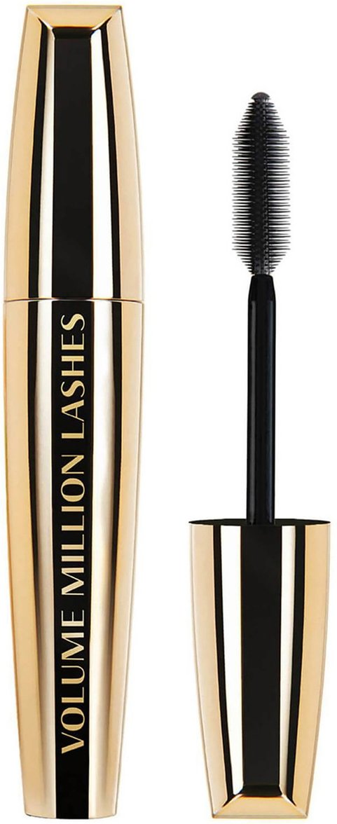 L'Oréal Paris Volume Million Lashes Mascara - Black (9 ml)