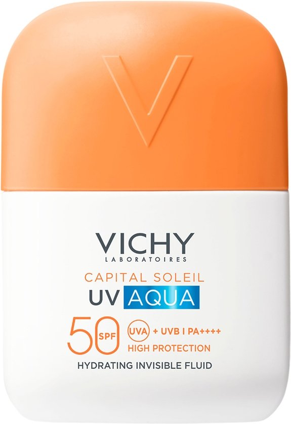 Vichy Capital Soleil UV Aqua Hydrating Invisible Fluid SPF50 50ml