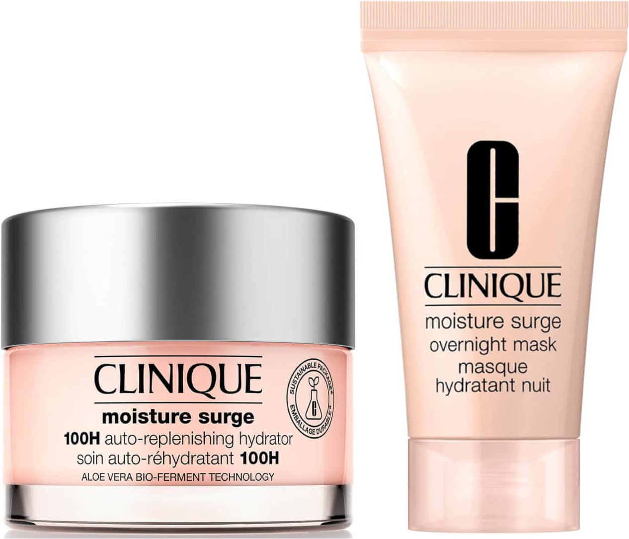 Clinique Moisture Surge Bundle (Worth 40.00€)