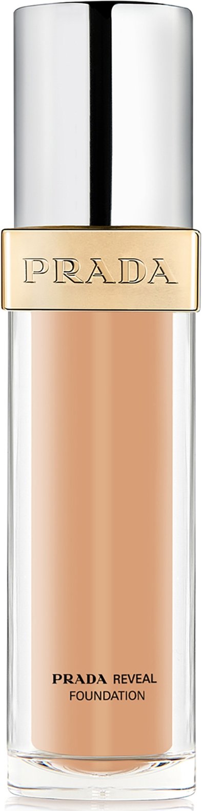 Prada Reveal Skin Optimising Refillable Foundation 30ml (Various Shades) - MN45 - Medium Neutral