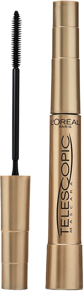 L'Oréal Paris Telescopic Mascara – Schwarz (8 ml)