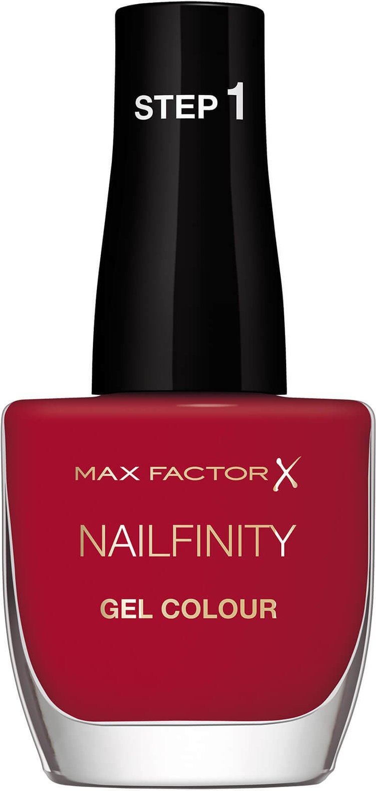 Thumbnail - Max Factor Nailfinity X-Press Gel Nail Polish 12ml (Various Shades) - Red Carpet Ready 310
