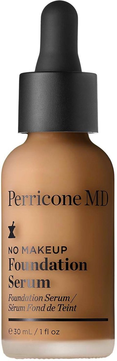 Perricone MD No Makeup Foundation Serum 30ml (Various Shades) - 7 Tan