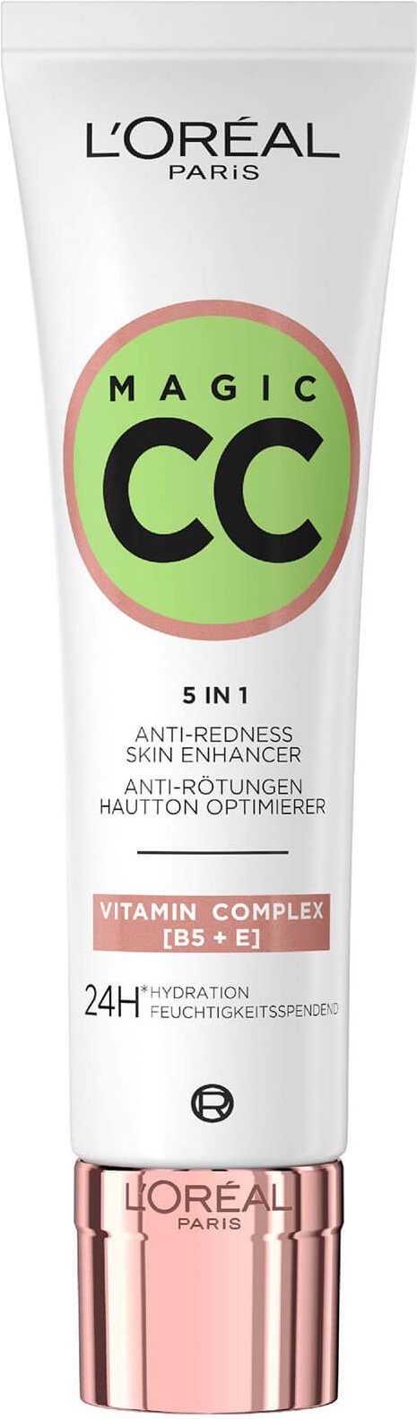 L'Oréal Paris C'est Magic CC Creme Anti-Rötung