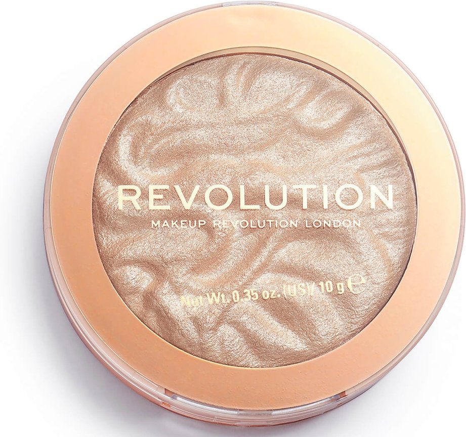 Makeup Revolution Highlight Reloaded (Verschiedene Farbtöne) - Just My Type