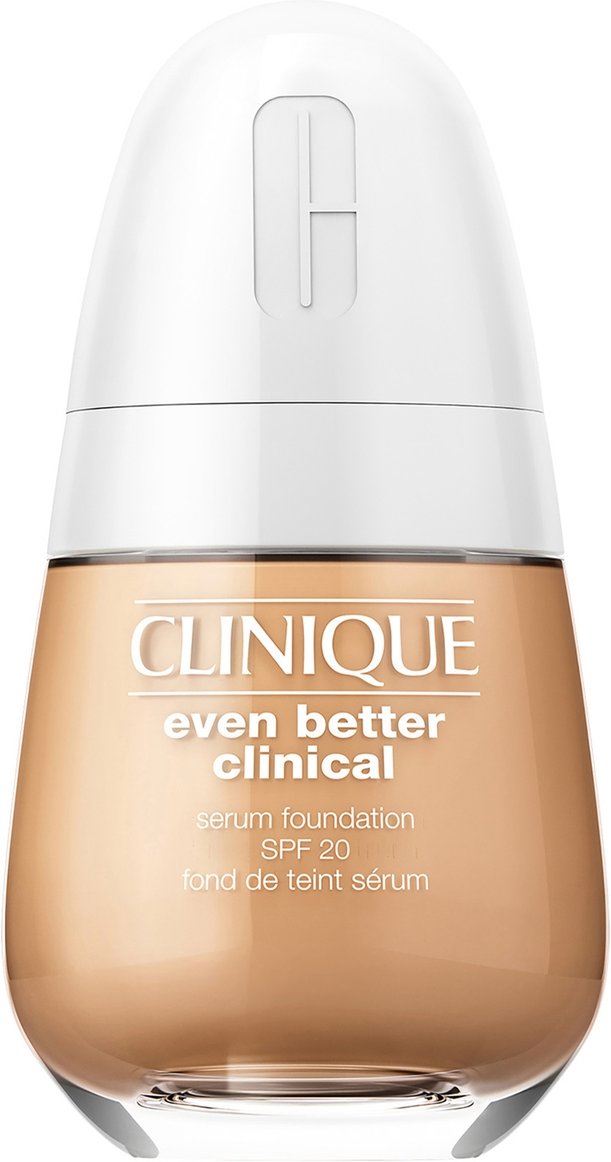 Clinique Even Better Clinical Serum Foundation SPF20 30ml (Verschiedene Farbtöne) - Vanilla