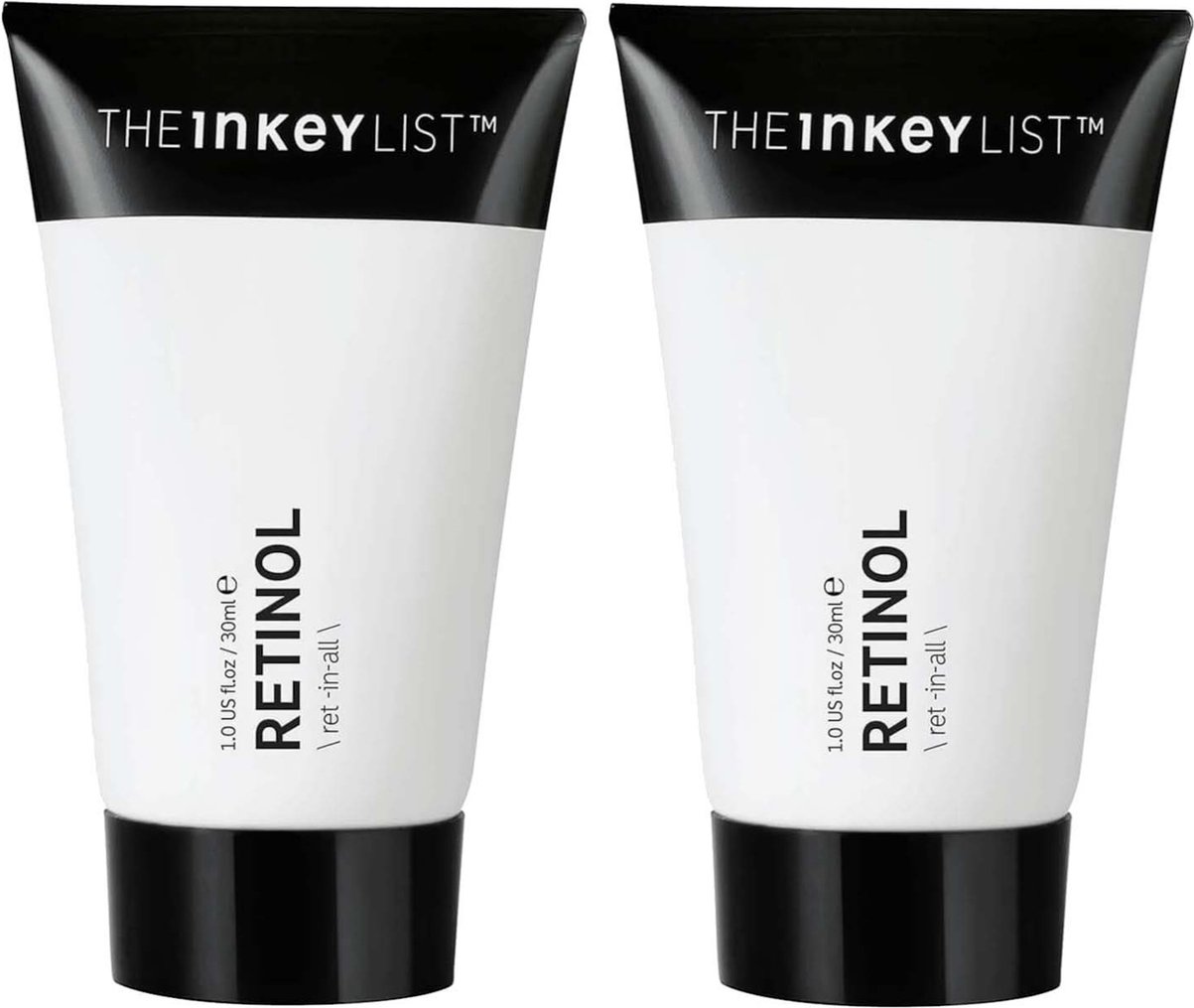 The INKEY List Retinol Duo