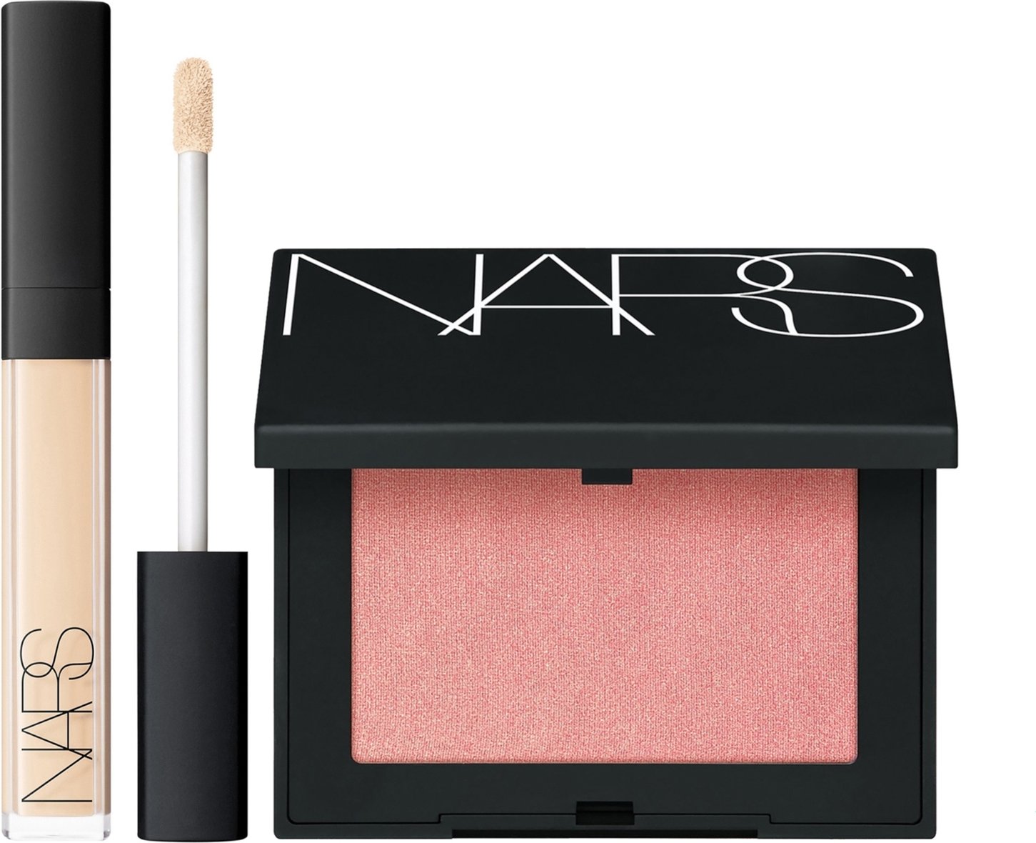 NARS Radiant Creamy Concealer 6ml and NARS Blush Orgasm 4.8g (Various Shades) - Chantilly L1