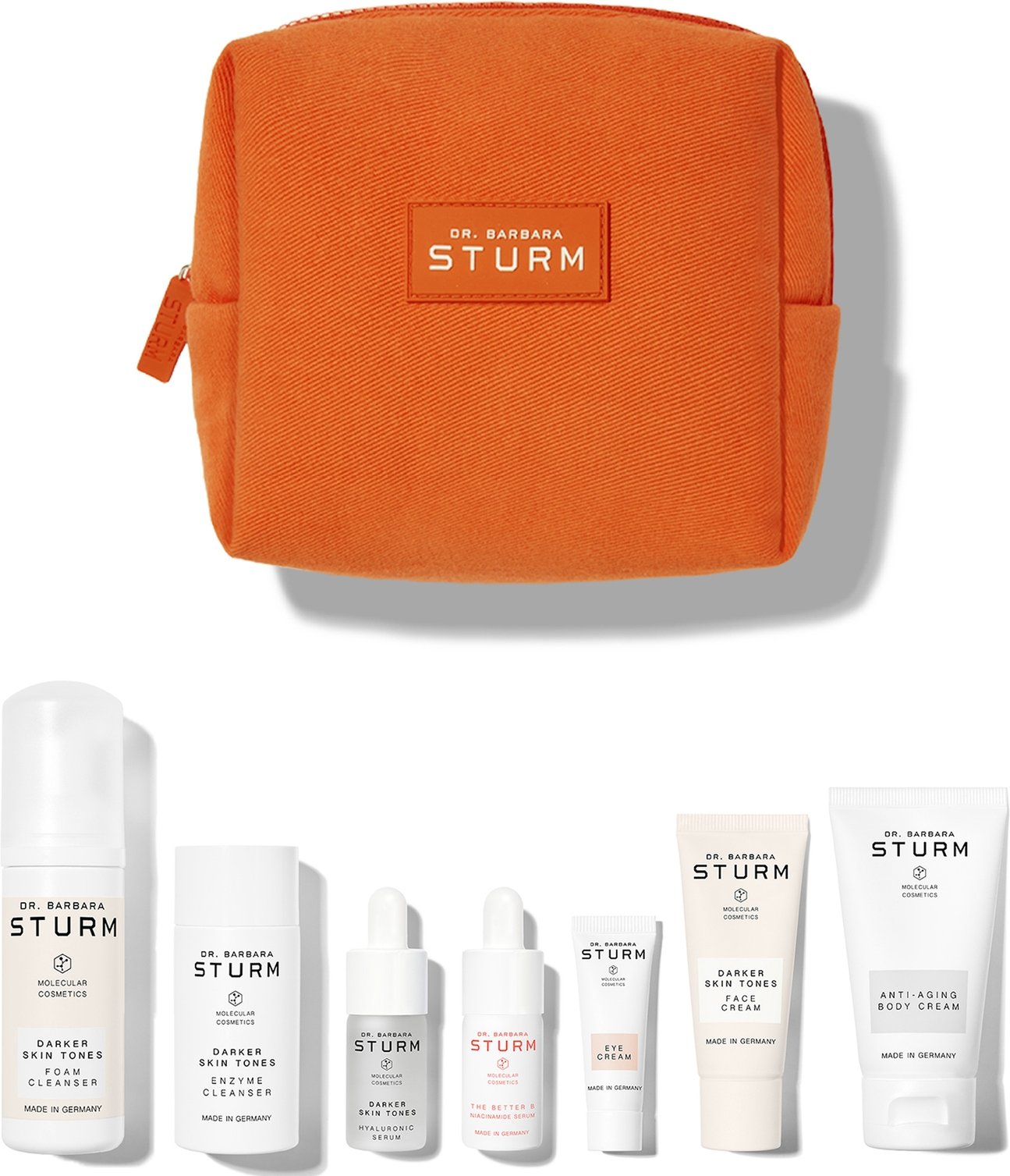 Dr. Barbara Sturm Darker Skin Tones Discovery Kit