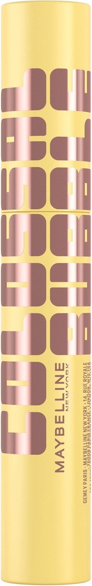 Maybelline New York Colossal Bubble Mascara - Very Black