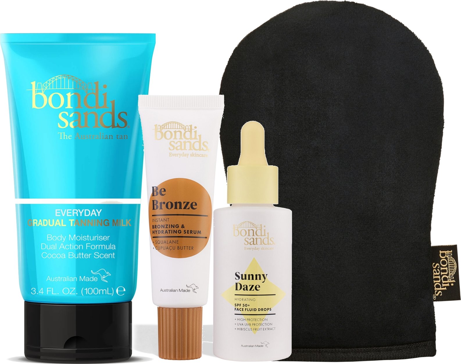 Bondi Sands Airport Ready Bundle