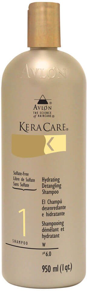 KeraCare Hydrating Detangling Shampoo (950 ml)