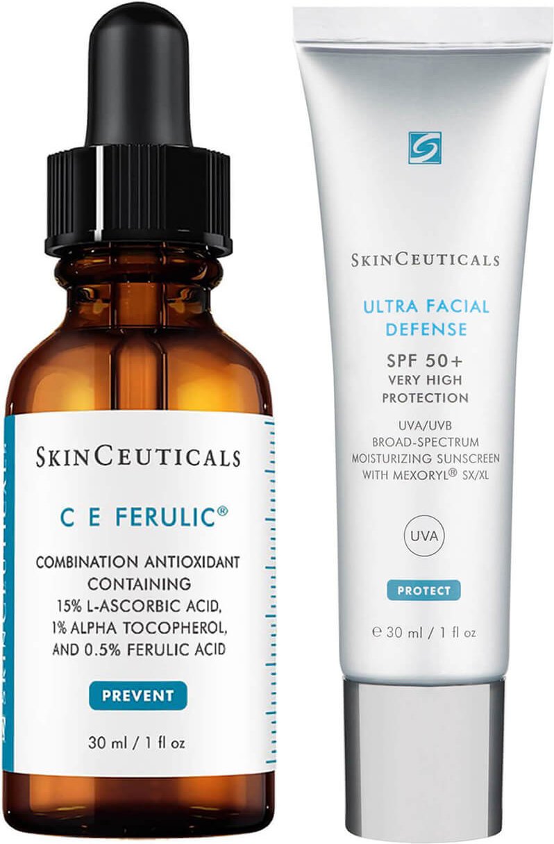 SkinCeuticals Ultimate AM Prevent and Protect Duo