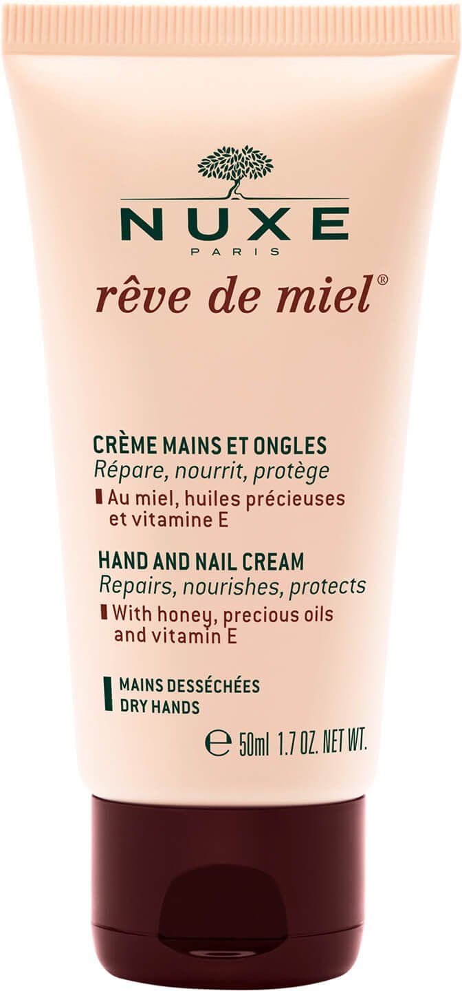 NUXE Rêve de Miel Hand and Nail Cream 50ml
