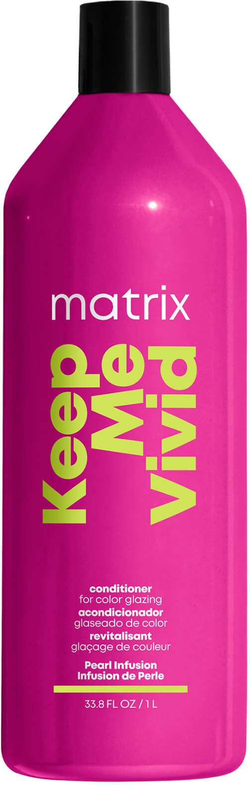 Matrix Keep Me Vivid Farbintensivierende Spülung für farbbehandeltes Haar 1000 ml