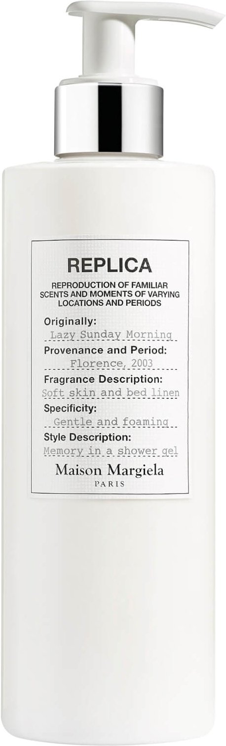 Thumbnail - Maison Margiela Replica Lazy Sunday Morning Duschgel 400 ml