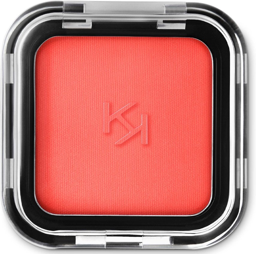 KIKO Milano Smart Colour Blush 6g (Various Shades) - 07 Orange