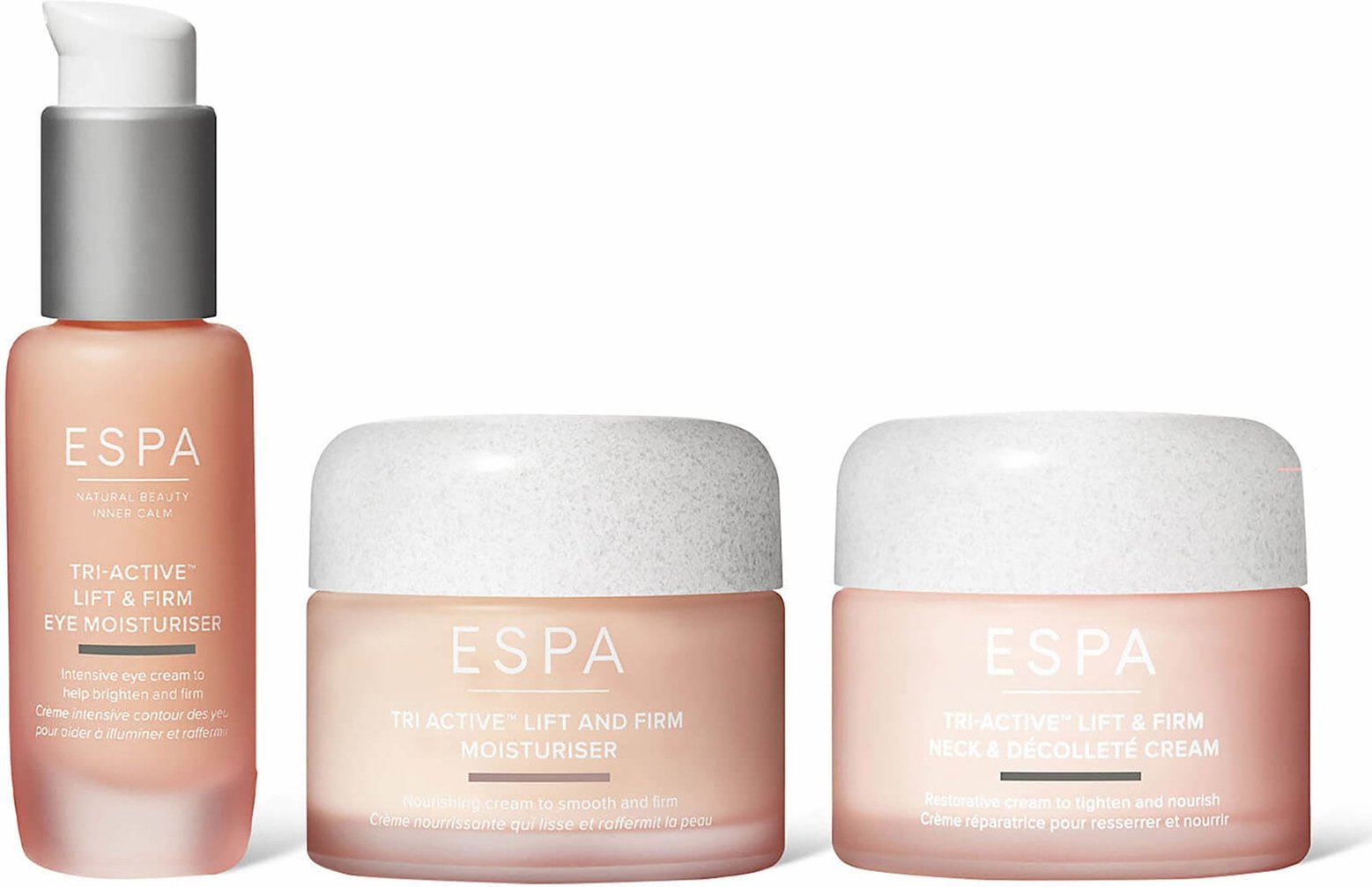 Thumbnail - ESPA Tri-Active Lift and Firm Collection