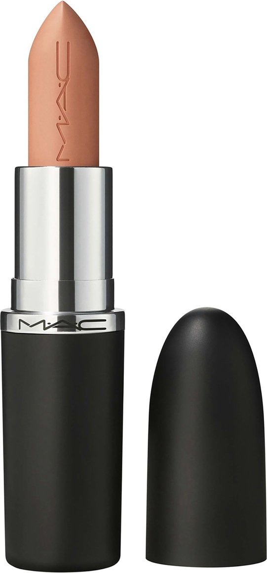 MAC Macximal Sleek Satin Lipstick 3.5g (Various Shades) - FLESHPOT