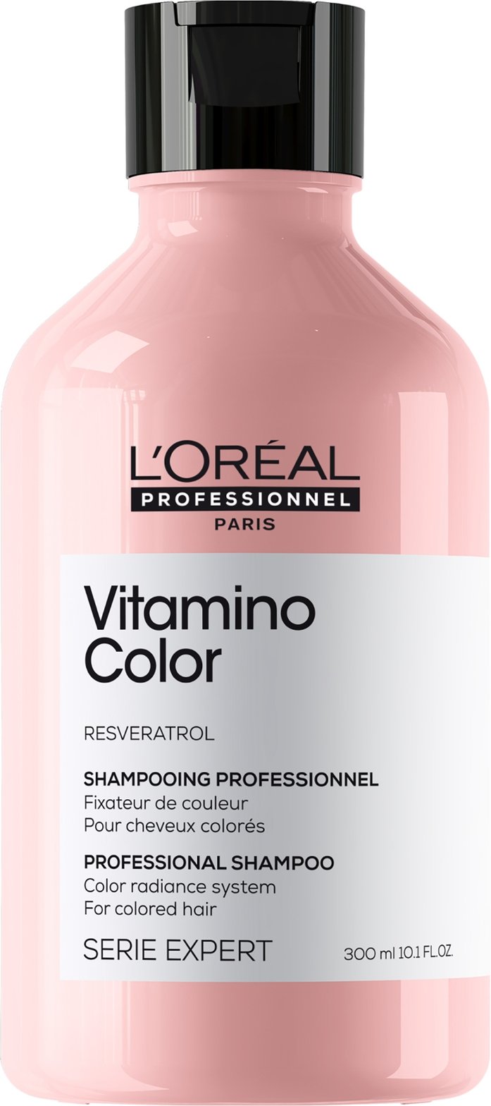 L'Oréal Professionnel Serie Expert Vitamino Color Shampoo (300 ml)