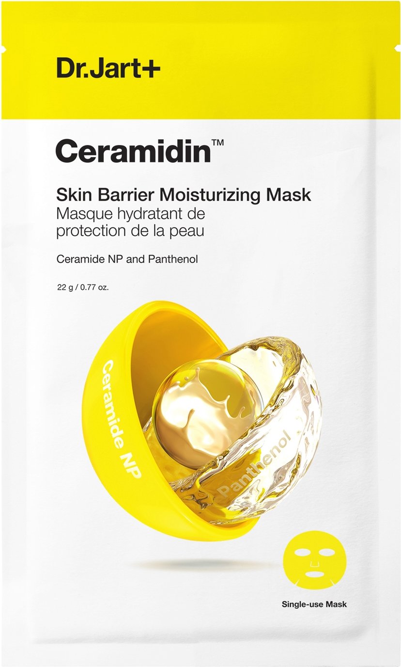 Dr.Jart+ Ceramidin Facial Barrier Maske 22 ml