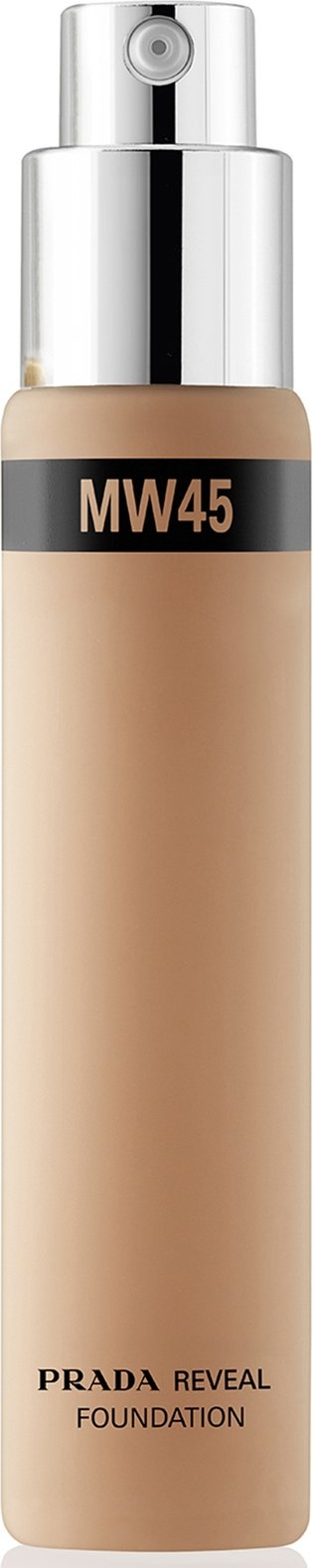 Prada Reveal Skin Optimising Foundation Refill 30ml (Various Shades) - MW45 - Medium Warm Refill