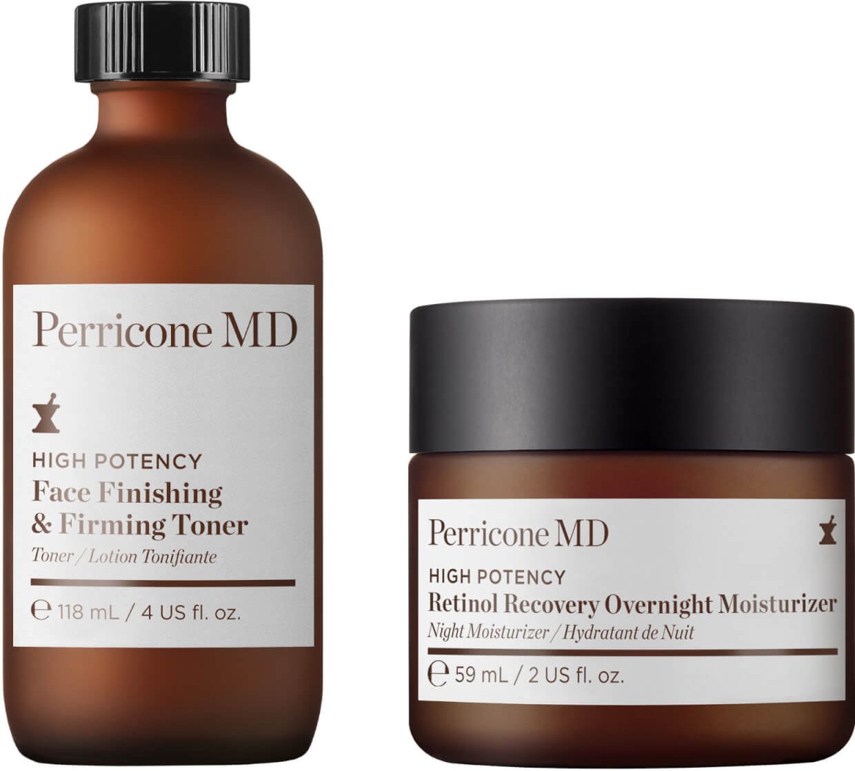 Perricone MD High Potency Replenishing & Firming Duo