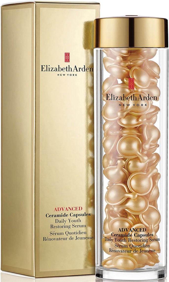 Elizabeth Arden Ceramide Capsules Advanced (90 Kapseln)
