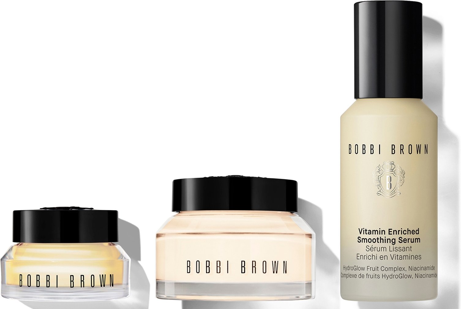 Bobbi Brown Vitamin Enriched Routine