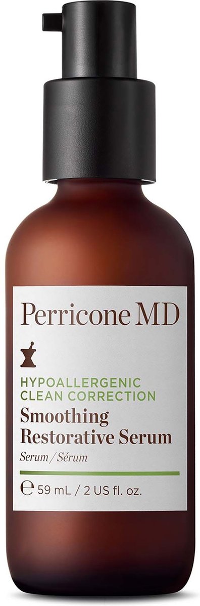 Perricone MD Hypo Clean Correction Smoothing Restorative Serum 2oz FG