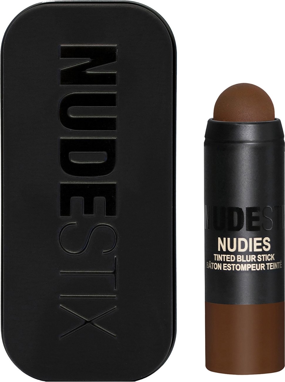 NUDESTIX Tinted Blur Foundation-Stick 6,12 g (Verschiedene Farbtöne) - 10