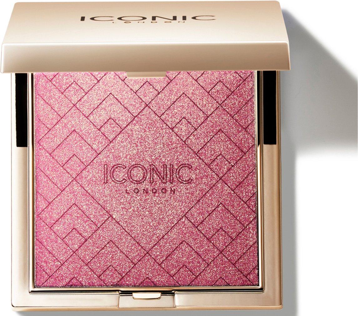 ICONIC London Kissed by the Sun Mehrzweck-Wangenglanz 5 g (Verschiedene Farbtöne) - Play Time