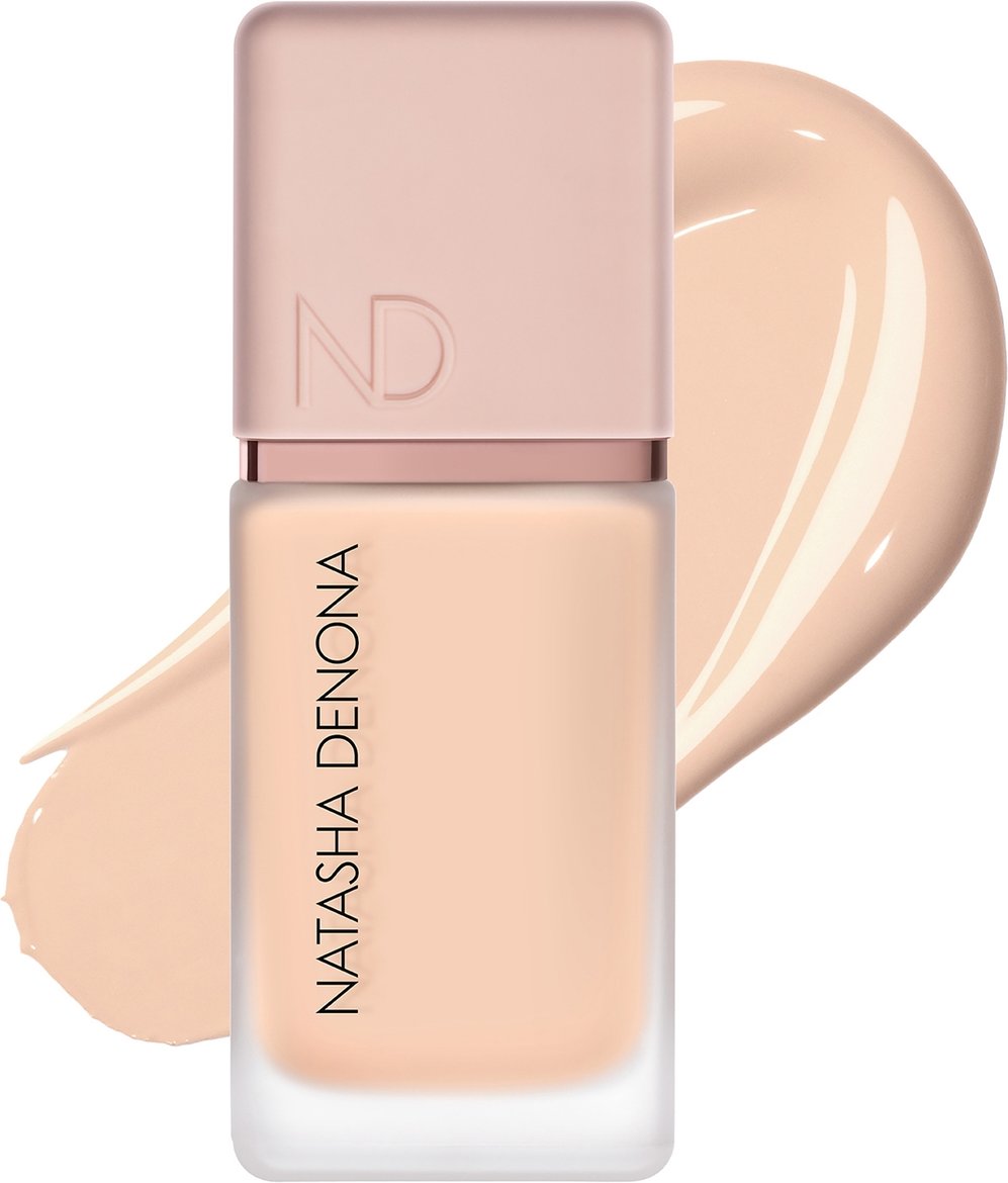 Natasha Denona HY-GLAM foundation (Various Shades) 30ml - P1