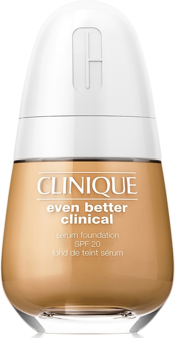 Clinique Even Better Clinical Serum Foundation SPF20 30ml (Verschiedene Farbtöne) - Tawnied Beige