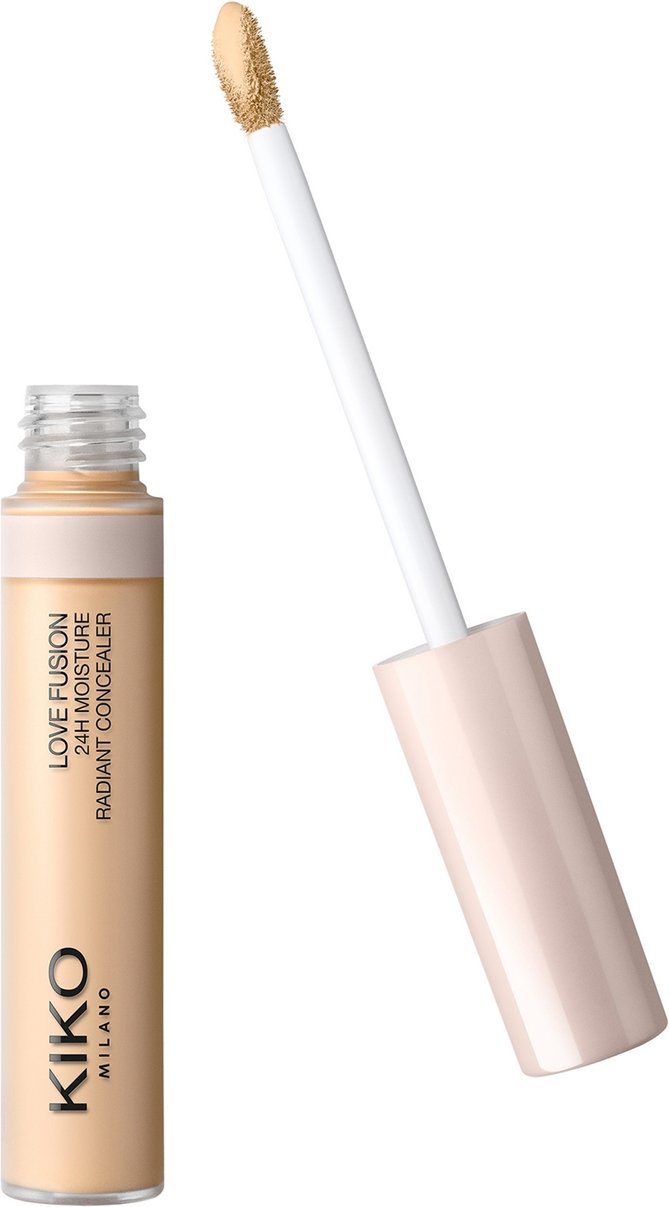 Thumbnail - KIKO Milano Love Fusion Radiant Concealer 8ml (Various Shades) - 10 Hazelnut