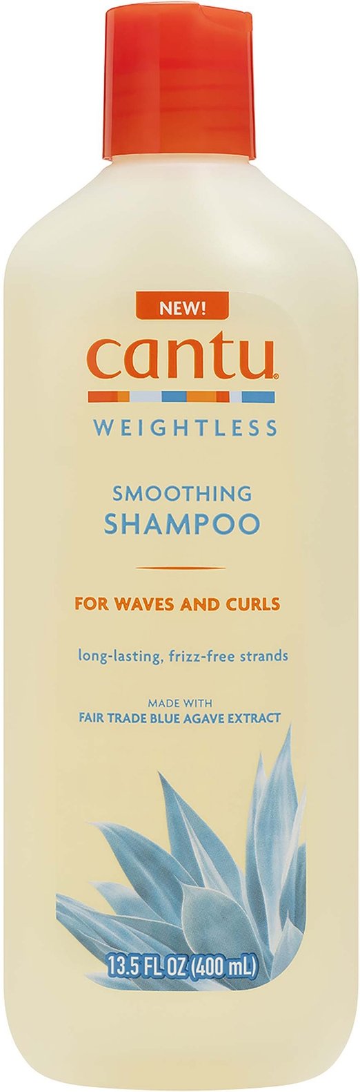 Cantu Weightless Smoothing Shampoo 400ml