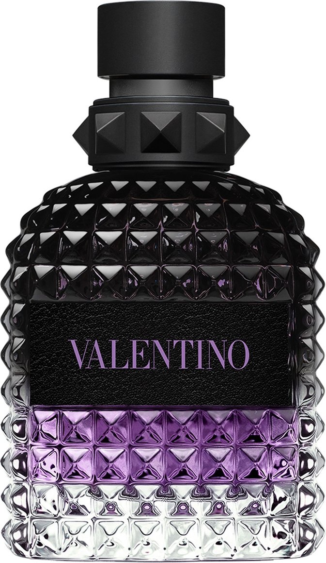 Valentino Born In Roma Uomo Purple Eau de Toilette 50ml